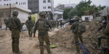 gazze israil saldiri