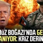 hurmuz gerilim