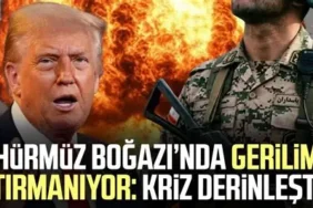 hurmuz gerilim