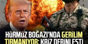 hurmuz gerilim
