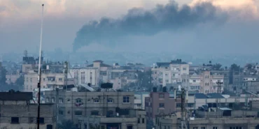israil-in-gazze-ye-saldirilari-suruyor-can-kaybi-22-bin-313-e-yukseldi