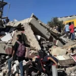 kolombiya deprem