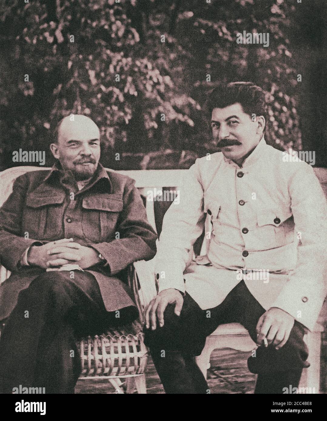 lenin stalin