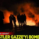 siyonist-israil-gazzeyi-bombaladi