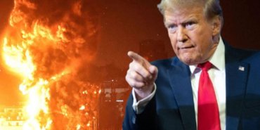 trump son umman