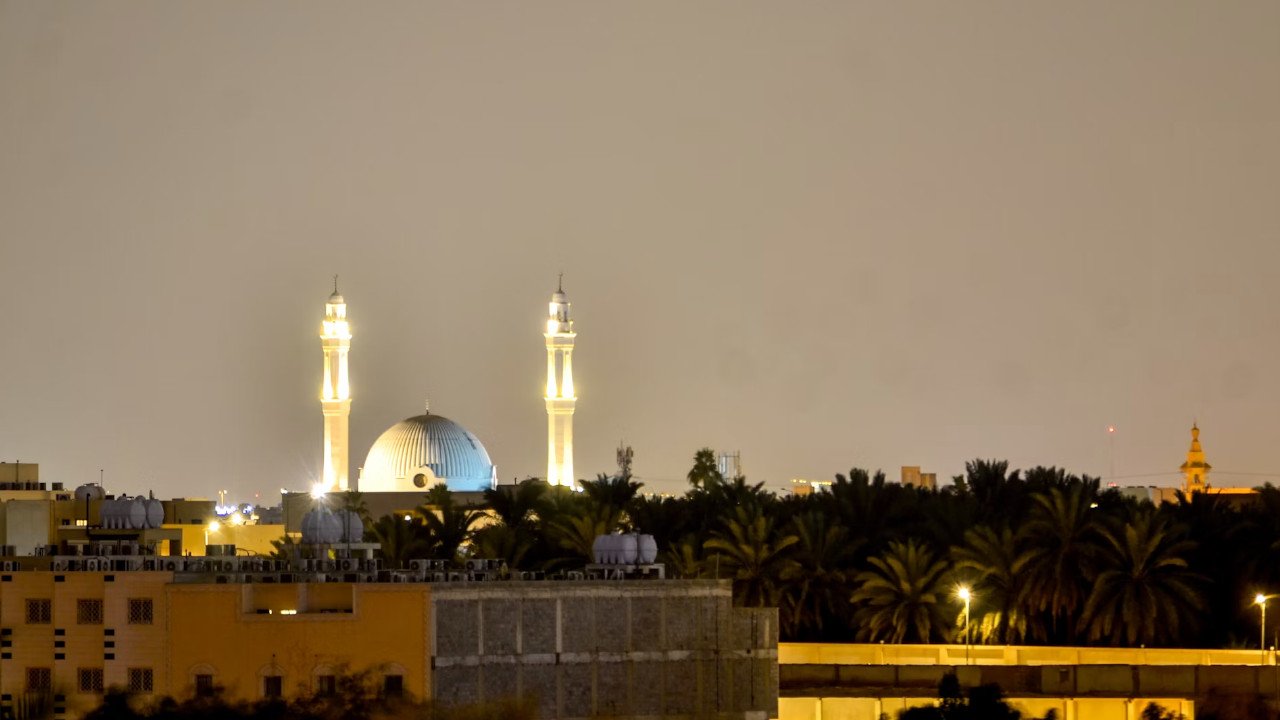 RIYAD ALARM