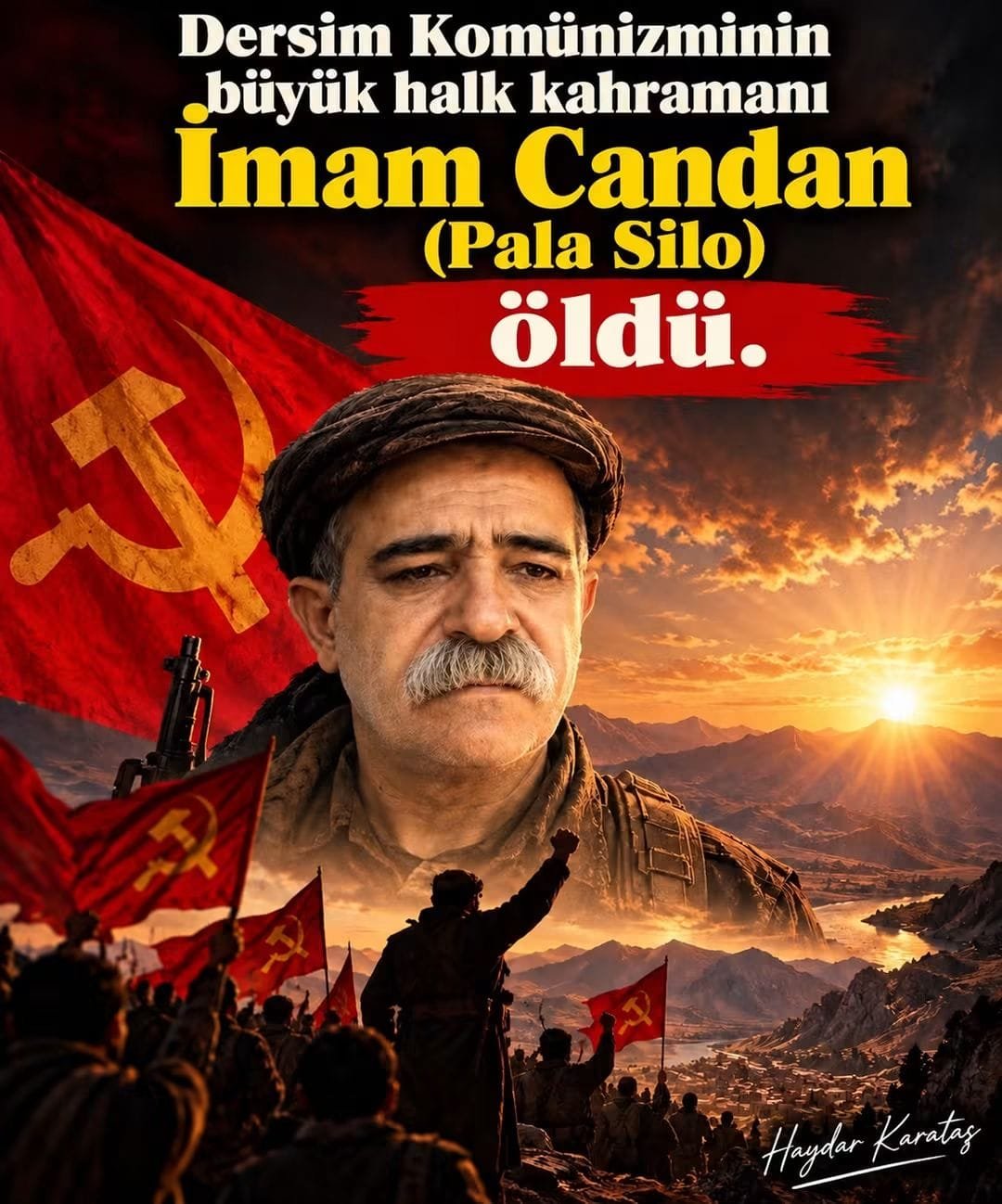 karatas afis
