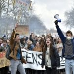 fransa_ogrenci_protesto